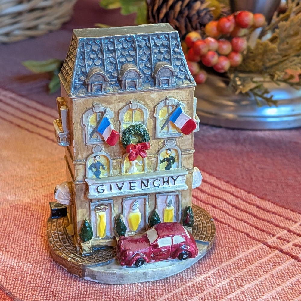 Givenchy Decorative Building Figurine